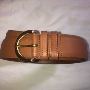 Women’s slightly used Coach Belt